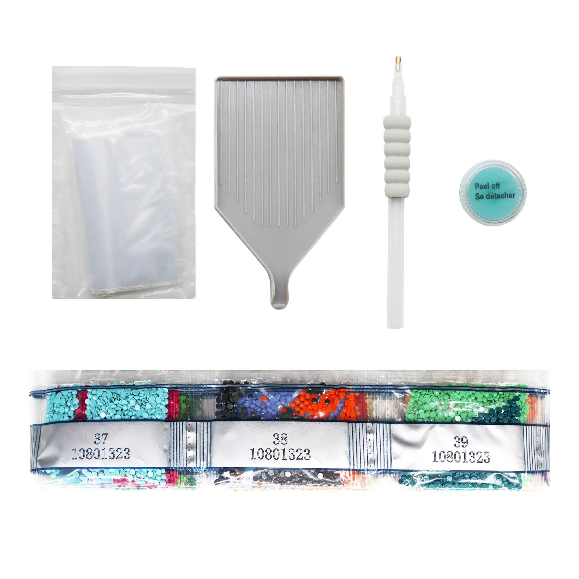 16" x 20" Geometric Diamond Art Kit by Make Market®